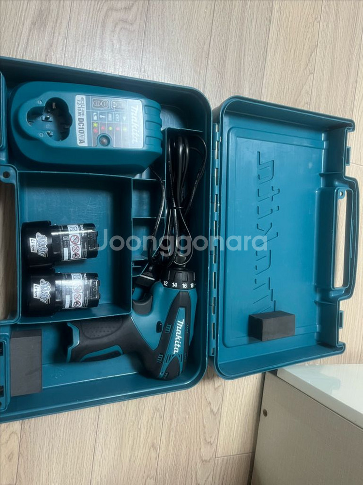 마끼다 임팩드라이버--1