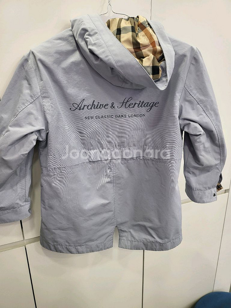 닥스키즈자켓 130사이즈--1