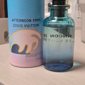 루이비통 애프터눈 스윔 100ml 국문, 풀박