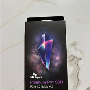 미개봉) SK하이닉스 p41 NVMe 2TB