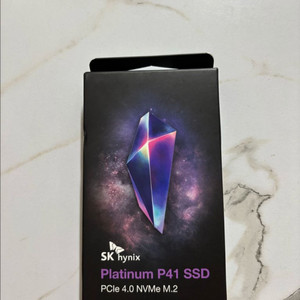 미개봉) SK하이닉스 p41 NVMe 2TB