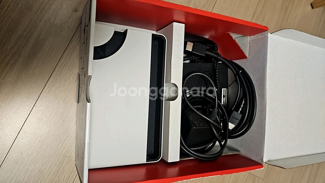 S급 풀구성 닌텐도 스위치 OLED 배터리개선--9