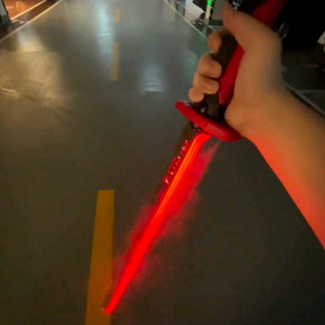 귀멸의칼날 급 간지 폭발 led 칼 팝니다