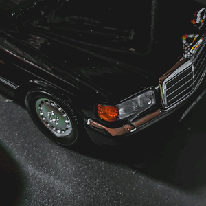 노레브 벤츠 560sel