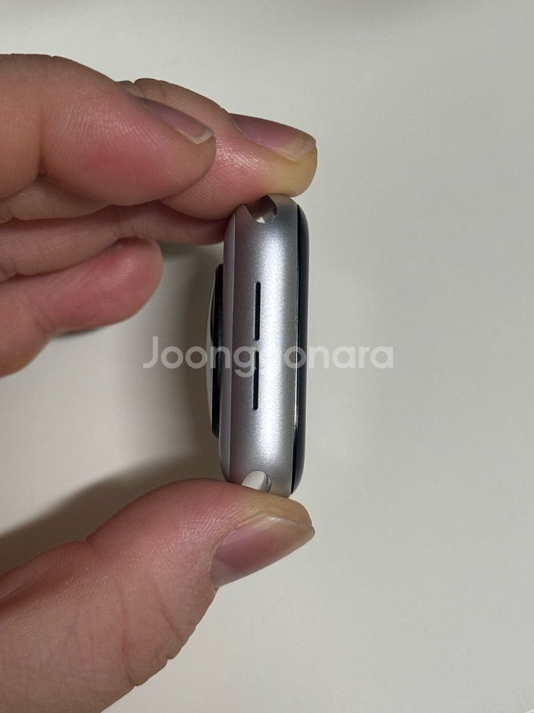 애플워치 SE2 GPS 실버 40mm--3