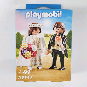 플레이모빌 70992 웨딩커플 팝니다