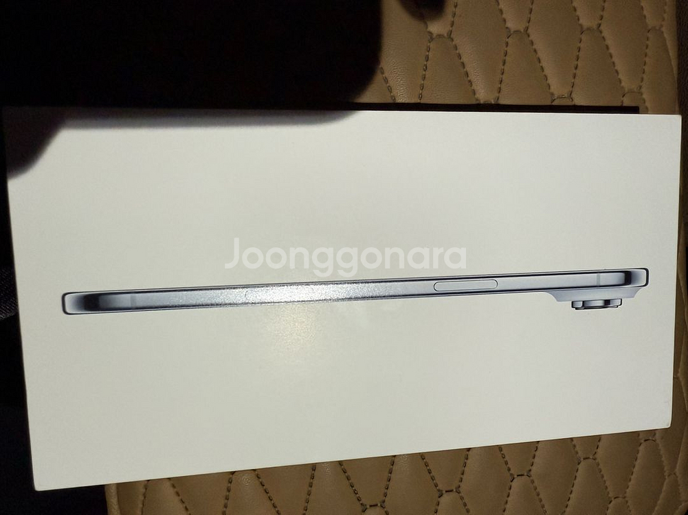 미개봉 자급제 아이폰17에어 256GB 스카이블루--0