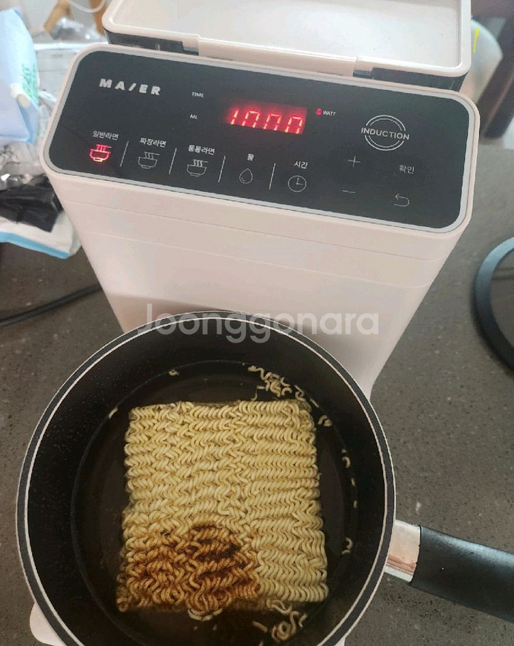 마이어 인덕션 라면포트 ez100--0