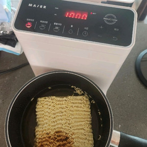 마이어 인덕션 라면포트 ez100