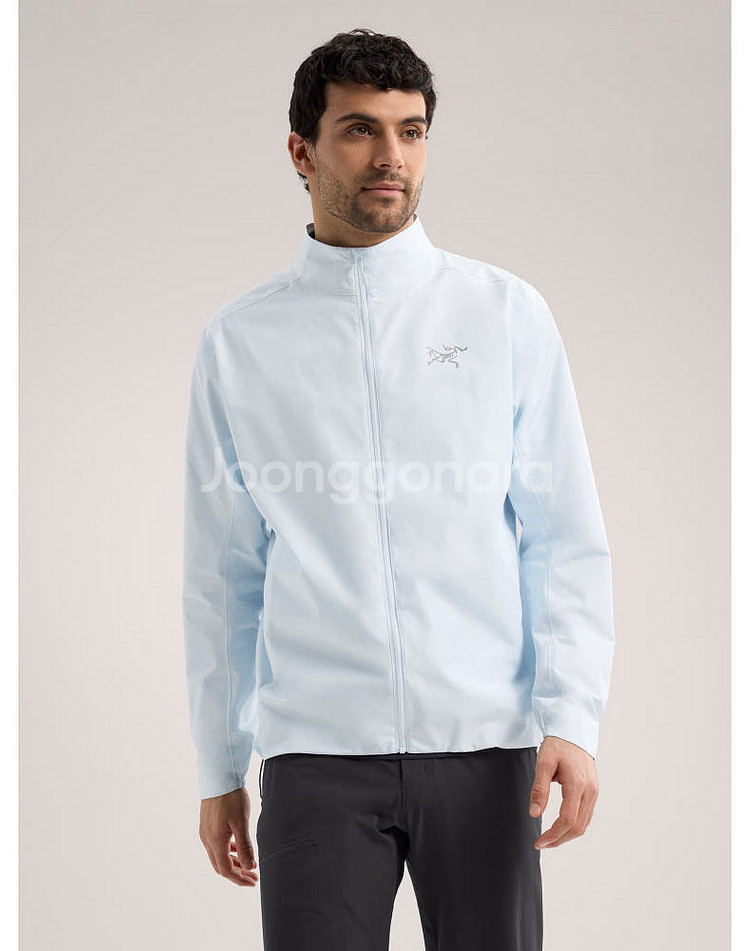 아크테릭스 솔라노 자켓 L 데이브레이크 색상--0