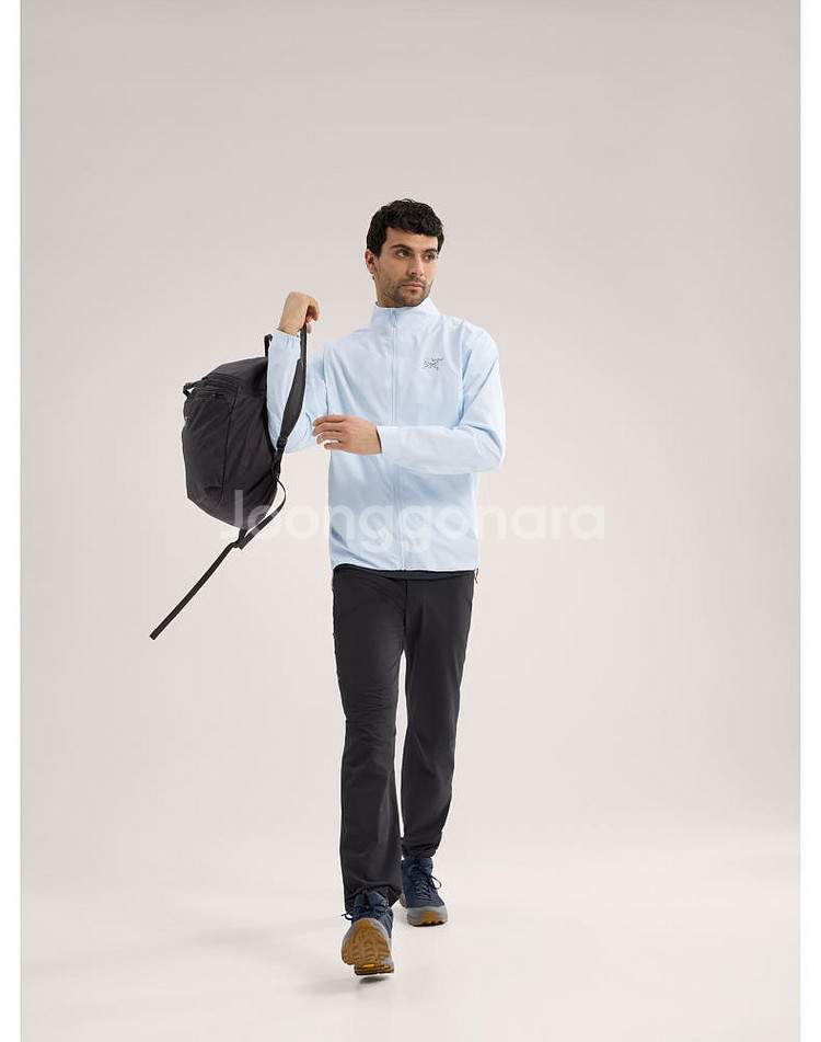 아크테릭스 솔라노 자켓 L 데이브레이크 색상--5