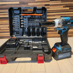 충전 임팩 렌치 풀세트 (새상품, 무료배송)