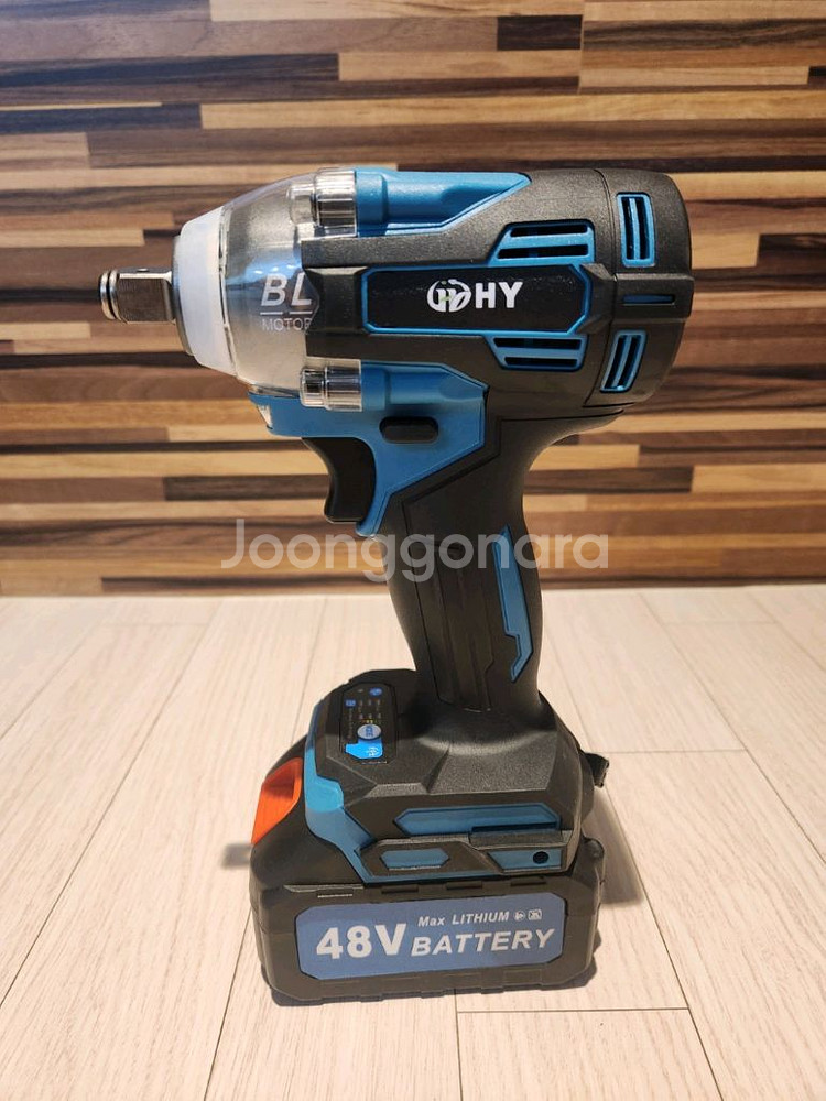 충전 임팩 렌치 풀세트 (새상품, 무료배송)--1