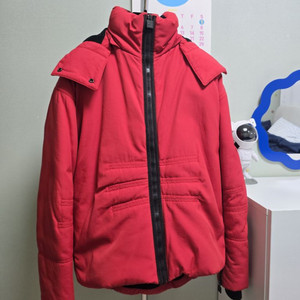 샤넬 AW2003 패딩점퍼 정품