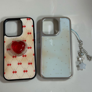 [아이폰14프로] 아비오에 마머데이 에폭시 케이스