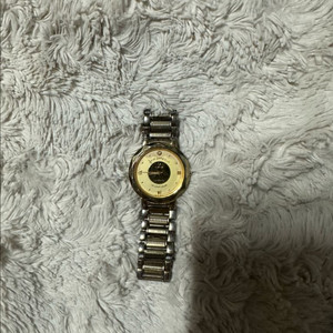 EVIAN GEMS CLUB 18K 크라운 다이야시계
