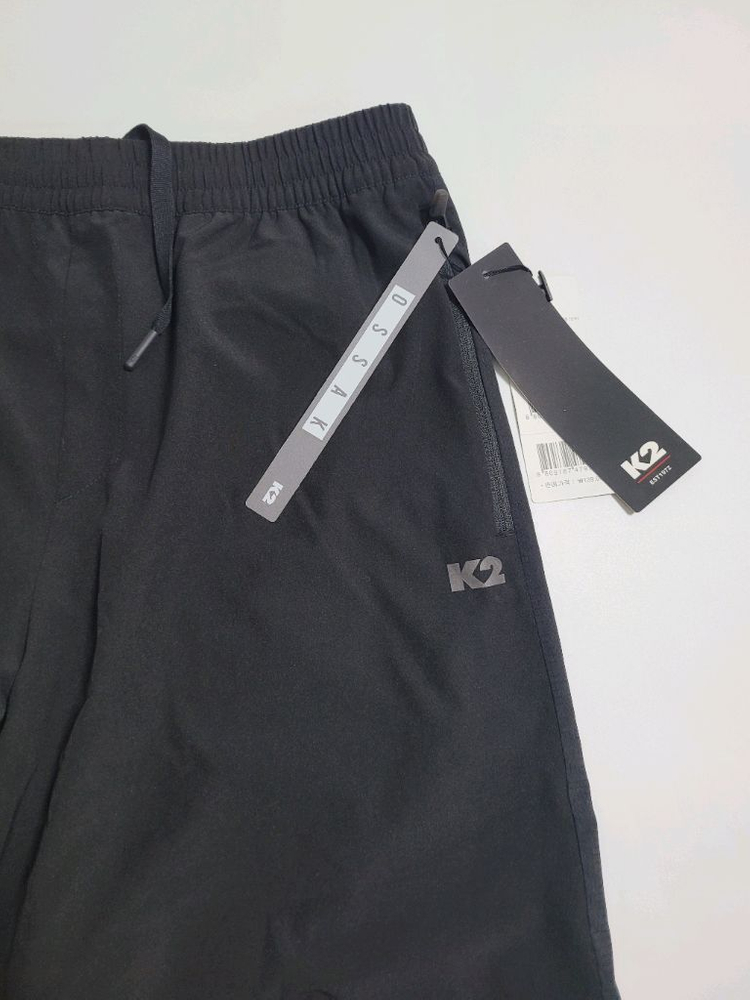 새상품)K2 남성 냉감 쿨 2in1 반바지 레깅스 L--1