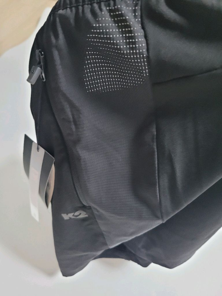 새상품)K2 남성 냉감 쿨 2in1 반바지 레깅스 L--4
