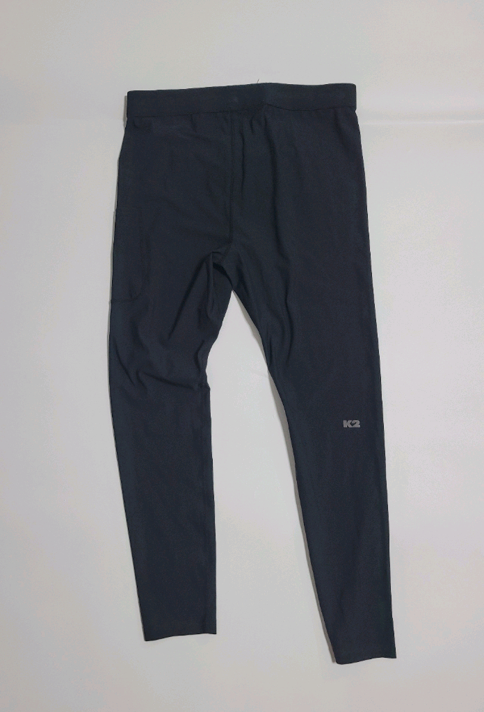 새상품)K2 남성 냉감 쿨 2in1 반바지 레깅스 L--8