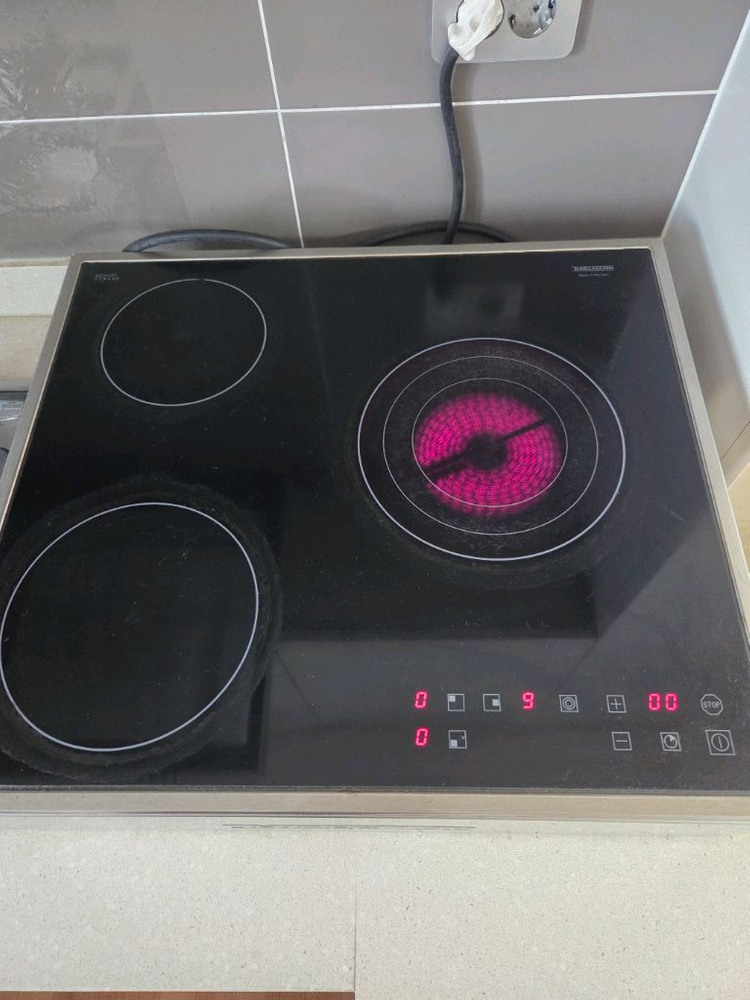 THIELMANN 틸만 전기레인지--1