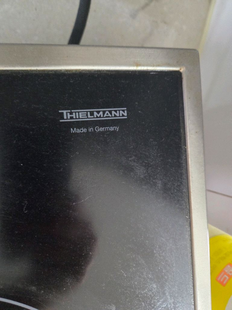THIELMANN 틸만 전기레인지--2