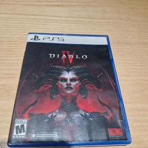 ps5 디아블로4