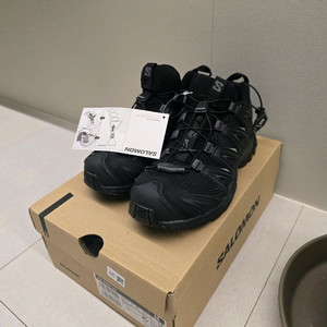 살로몬 XA PRO 3D 블랙 마그넷230mm 새상품