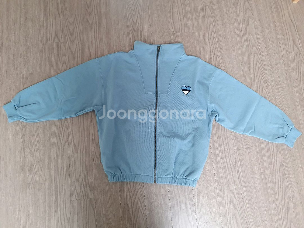 리미떼두두 집업 블루 2XL--1