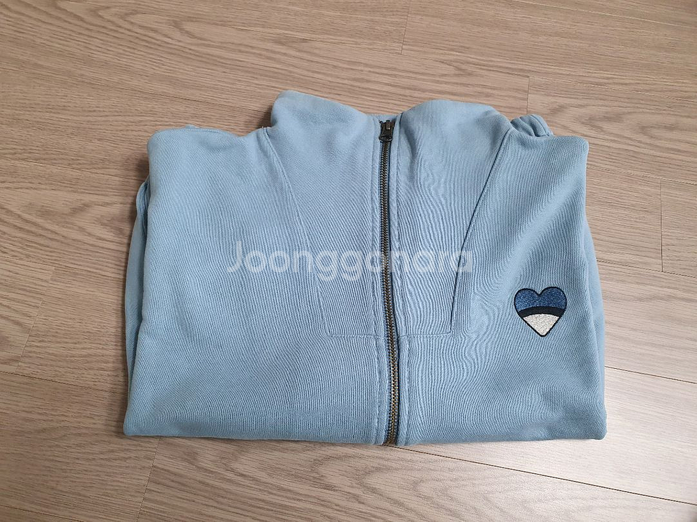 리미떼두두 집업 블루 2XL--0