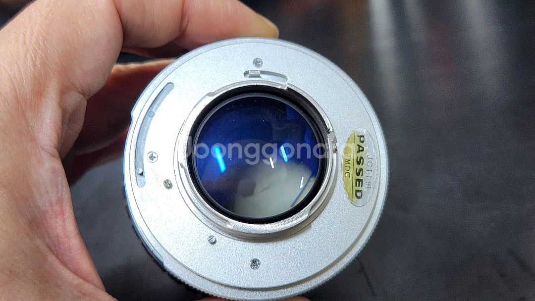 TOPCON RE Super + topcor 58mm--8