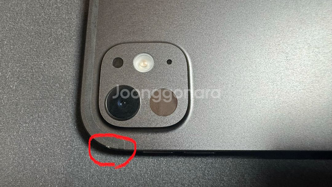아이패드 프로 M4 13인치 2TB 셀룰러 나노택스쳐--2