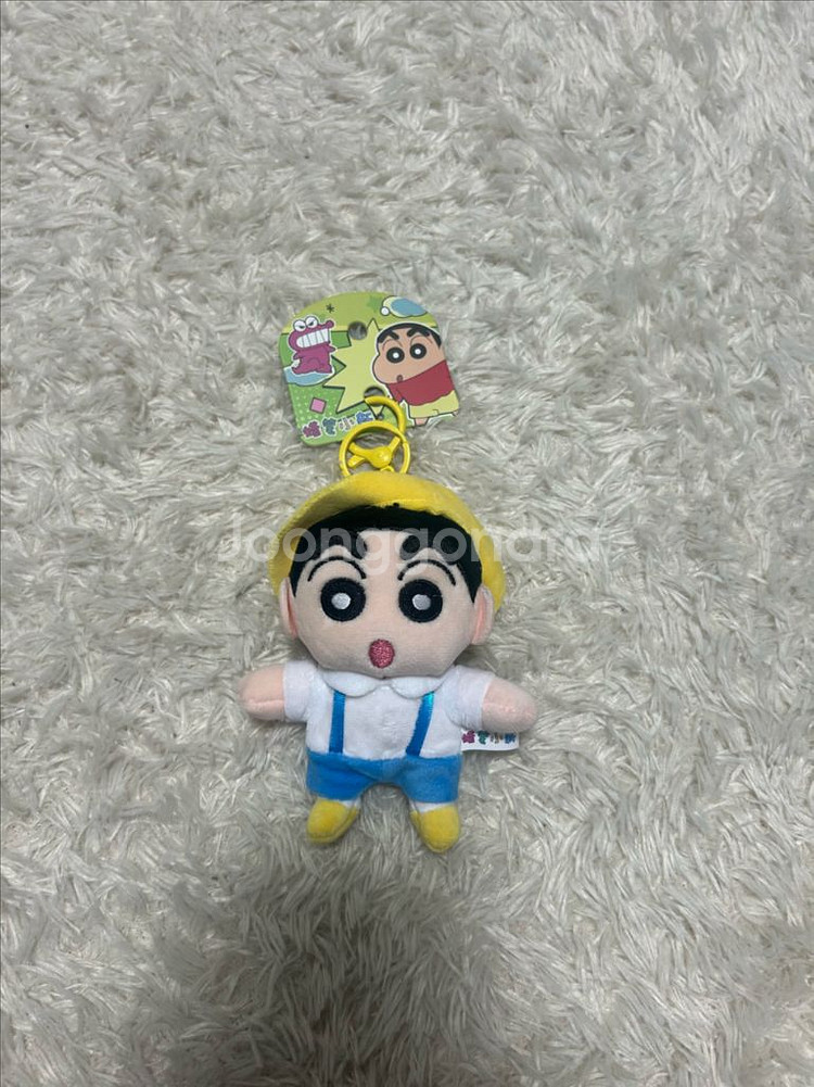 (새상품)짱구 유치원 인형키링--0