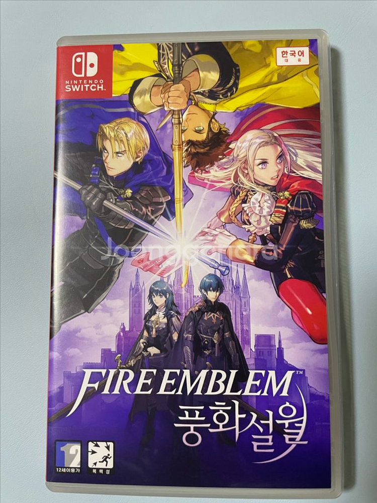 닌텐도 파이어 엠블렘 풍화설월 47,000원--0