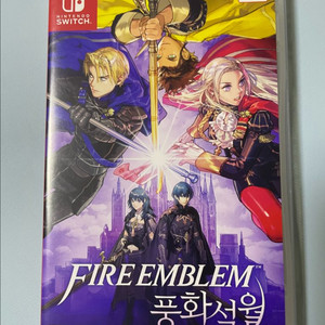 닌텐도 파이어 엠블렘 풍화설월 47,000원