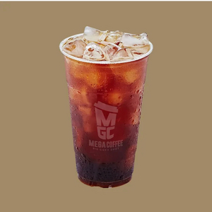 메가커피 2000원 교환권 메뉴 변경가능 아이스 아메