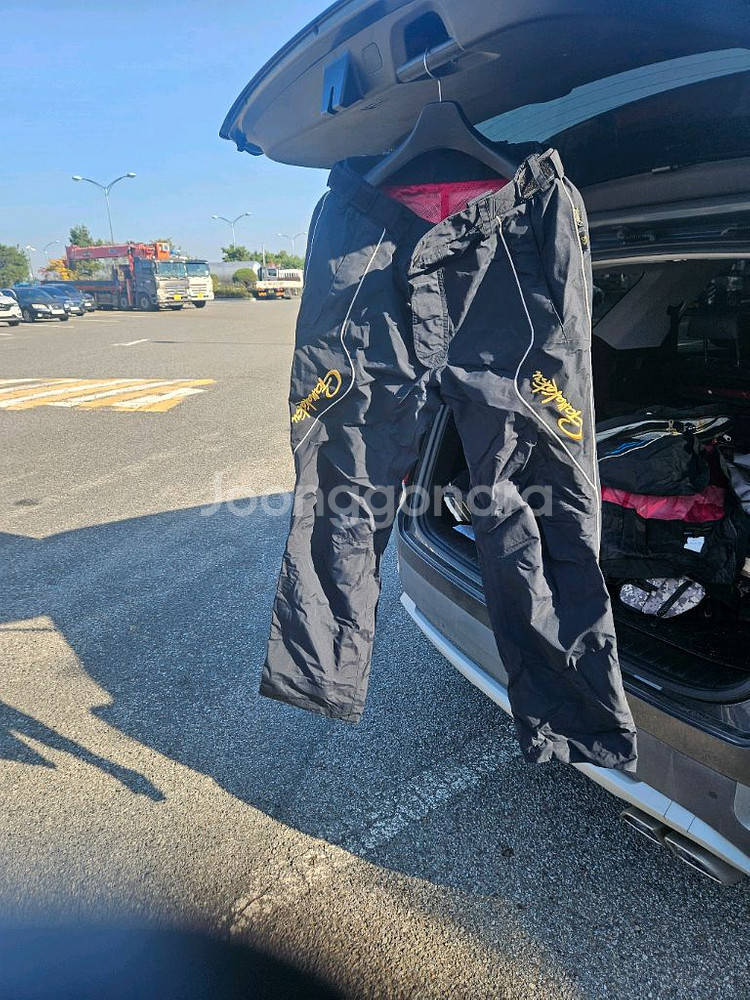 가마가츠고어텍스낚시복--4