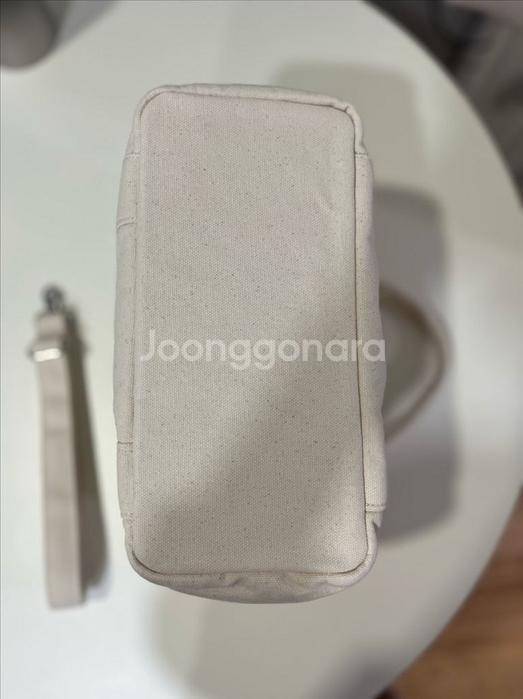 캉골 캔버스 토드백 가방--2