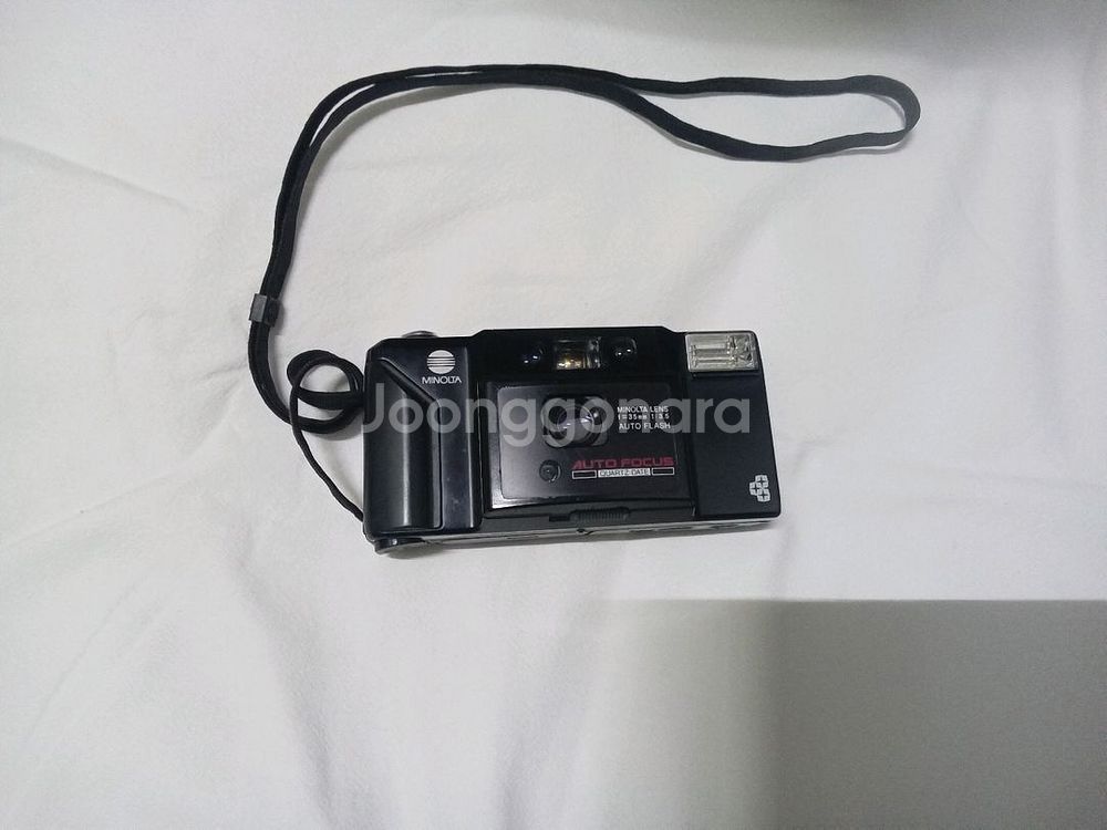 삼성 afㅡe 필름 카메라--0