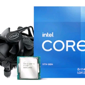 i5-11400 cpu(그래픽내장)+쿨러+b560보드