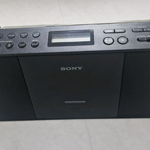 SONY ZS-PE60 포터블 라디오판매