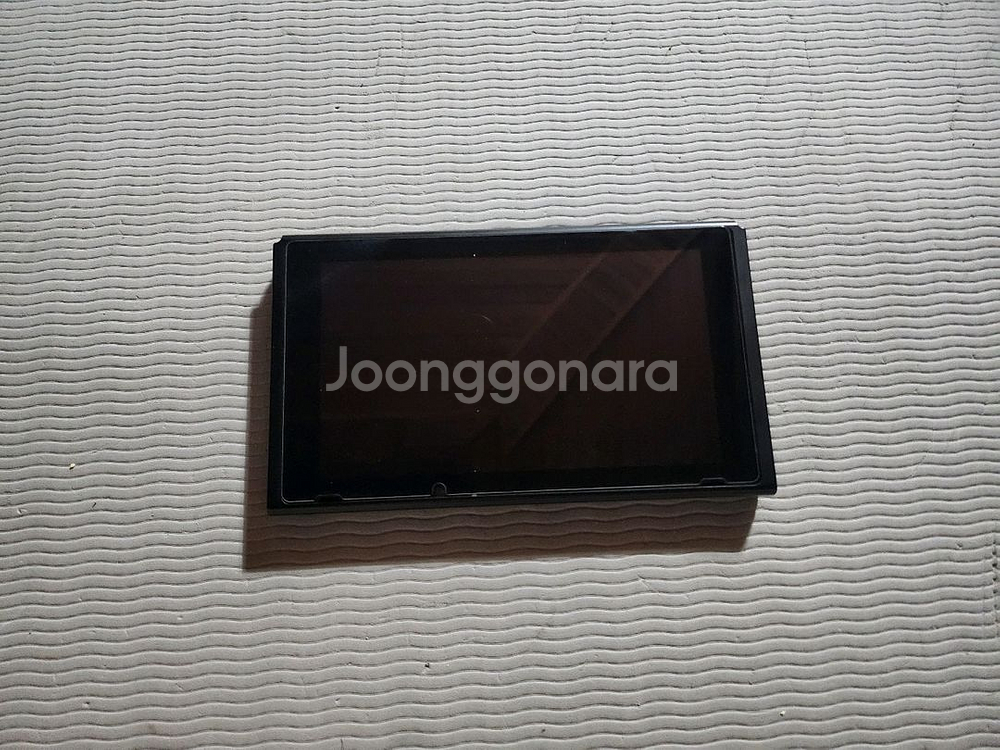 닌텐도 스위치 구형 본체 단품(커펌 가능 기기)--4