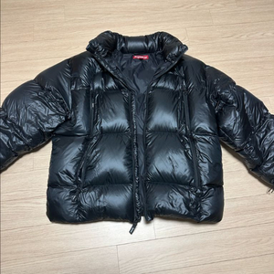 슈프림 패더웨이트 패딩 M