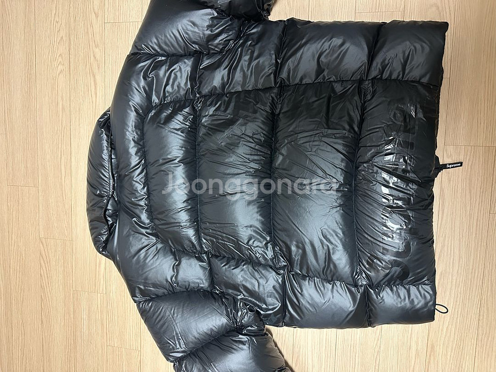 슈프림 패더웨이트 패딩 M--1