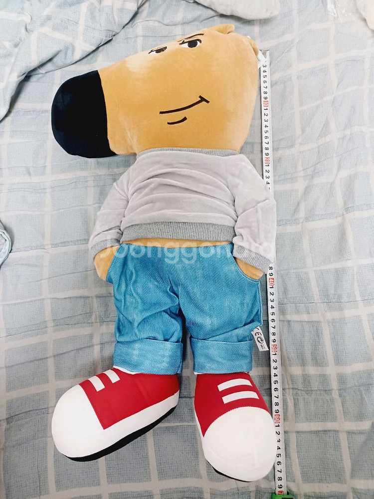 칠가이 대형인형 60cm--0