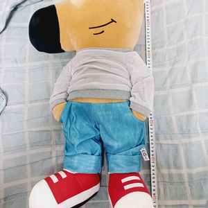칠가이 대형인형 60cm
