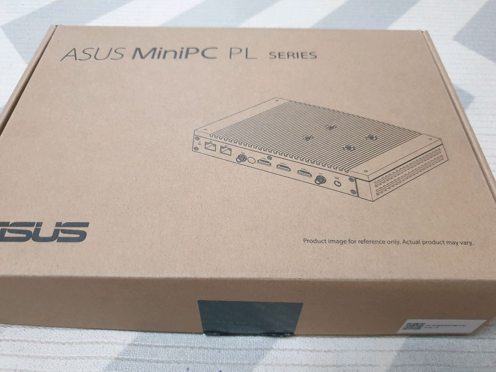ASUS PL64-B-S5011MN 팬리스 산업용 미니 PC 이미지