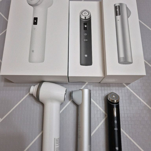 메디큐브 부스터프로,울트라튠,하이포커스샷 3종