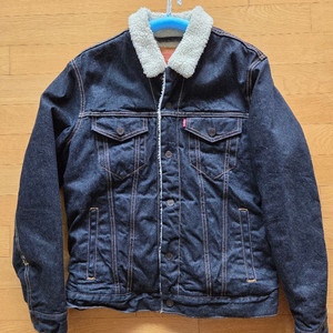 리바이스 쉐르파 양털 자켓 (M)