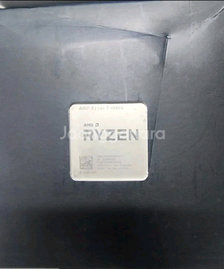 AMD 라이젠 5 4600G CPU--0