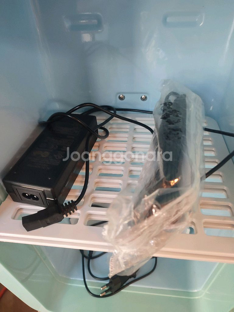 캠핑용냉장고온장고--1